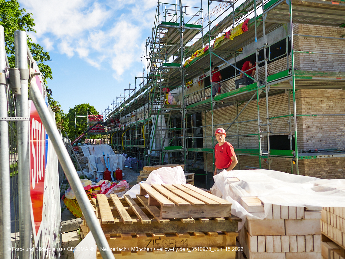 22.06.2022 - Grundschule am Karl-Marx-Ring in Neuperlach